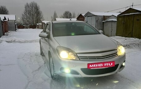 Opel Astra H, 2008 год, 480 000 рублей, 19 фотография