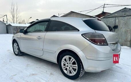 Opel Astra H, 2008 год, 480 000 рублей, 20 фотография