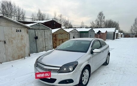 Opel Astra H, 2008 год, 480 000 рублей, 27 фотография