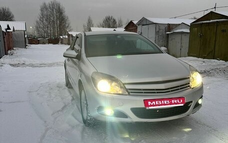 Opel Astra H, 2008 год, 480 000 рублей, 18 фотография