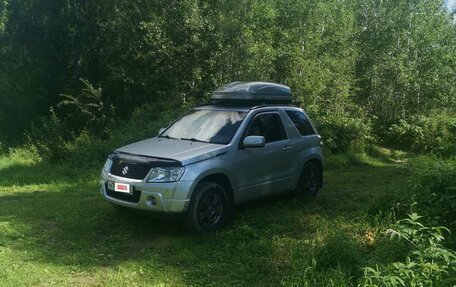 Suzuki Grand Vitara, 2008 год, 930 000 рублей, 14 фотография