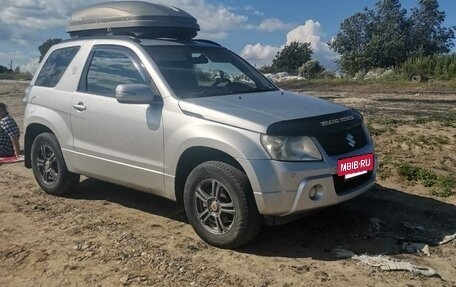 Suzuki Grand Vitara, 2008 год, 930 000 рублей, 21 фотография