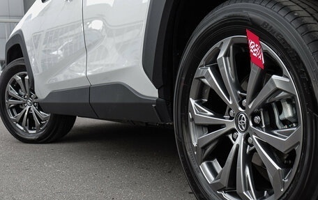 Toyota RAV4, 2024 год, 4 590 000 рублей, 10 фотография