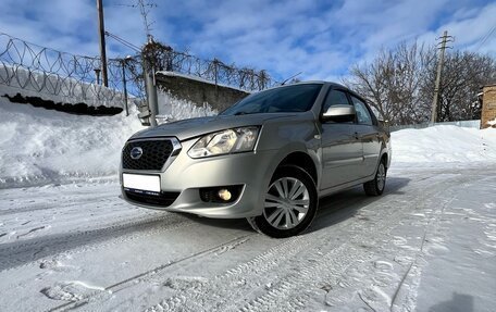 Datsun on-DO I рестайлинг, 2018 год, 670 000 рублей, 3 фотография