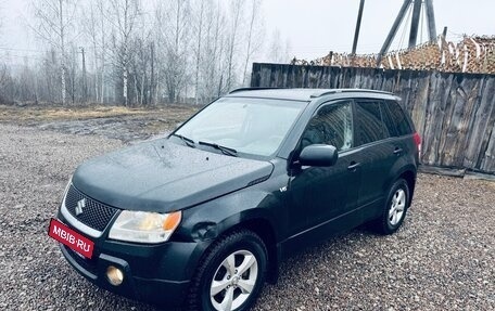 Suzuki Grand Vitara, 2005 год, 620 000 рублей, 3 фотография