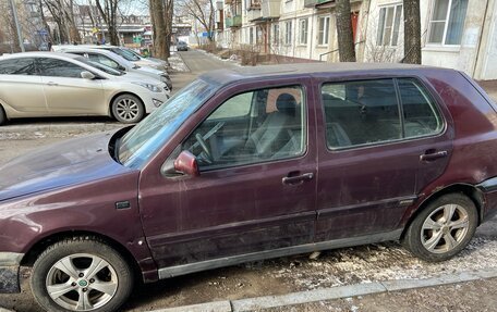 Volkswagen Golf III, 1993 год, 85 000 рублей, 3 фотография