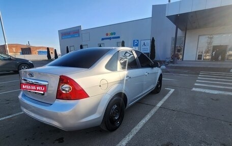 Ford Focus II рестайлинг, 2009 год, 650 000 рублей, 4 фотография