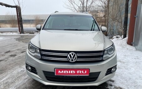 Volkswagen Tiguan I, 2012 год, 1 450 000 рублей, 1 фотография