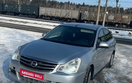 Nissan Almera, 2015 год, 429 000 рублей, 1 фотография