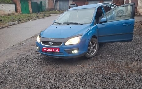 Ford Focus II рестайлинг, 2006 год, 270 000 рублей, 1 фотография