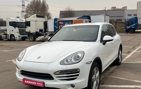 Porsche Cayenne III, 2013 год, 2 500 000 рублей, 1 фотография