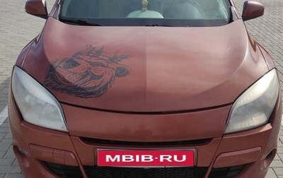 Renault Megane III, 2009 год, 650 000 рублей, 1 фотография