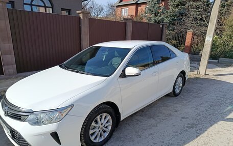 Toyota Camry, 2015 год, 2 500 000 рублей, 1 фотография