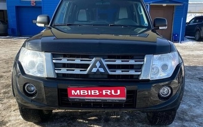 Mitsubishi Pajero IV, 2012 год, 2 050 000 рублей, 1 фотография