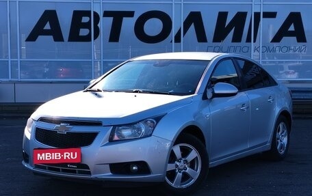 Chevrolet Cruze II, 2012 год, 716 000 рублей, 1 фотография