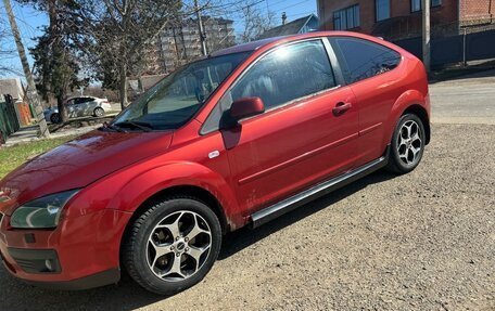 Ford Focus II рестайлинг, 2006 год, 440 000 рублей, 2 фотография