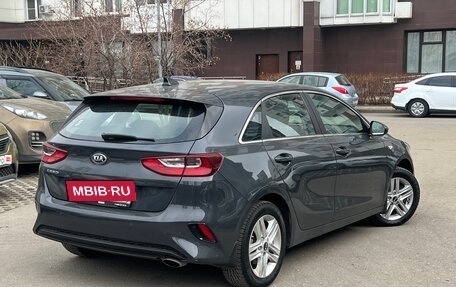 KIA cee'd III, 2018 год, 1 640 000 рублей, 2 фотография