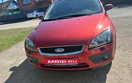 Ford Focus II рестайлинг, 2006 год, 440 000 рублей, 3 фотография