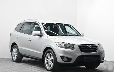 Hyundai Santa Fe III рестайлинг, 2011 год, 1 195 000 рублей, 2 фотография