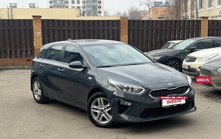 KIA cee'd III, 2018 год, 1 640 000 рублей, 3 фотография