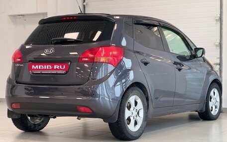 KIA Venga I, 2012 год, 869 723 рублей, 4 фотография