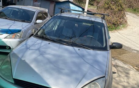 Ford Focus IV, 2001 год, 2 фотография