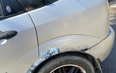 Ford Focus IV, 2001 год, 5 фотография