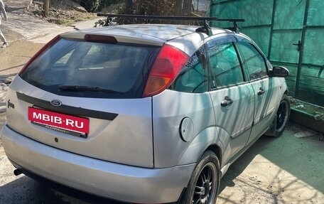 Ford Focus IV, 2001 год, 3 фотография