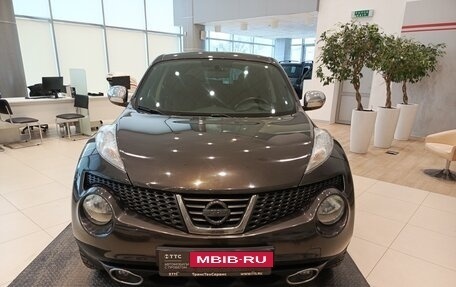 Nissan Juke II, 2012 год, 1 030 000 рублей, 2 фотография