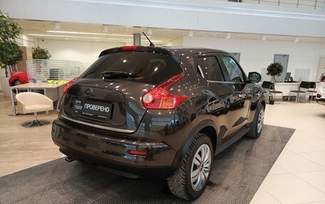 Nissan Juke II, 2012 год, 1 030 000 рублей, 5 фотография