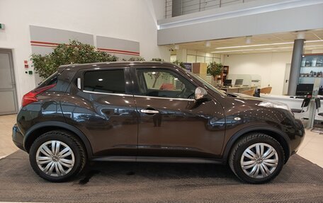 Nissan Juke II, 2012 год, 1 030 000 рублей, 4 фотография