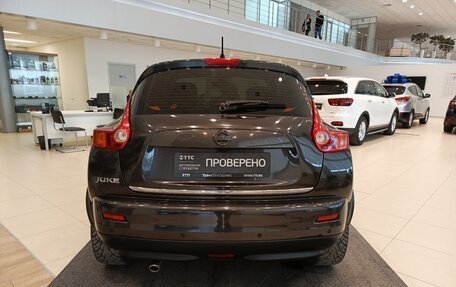 Nissan Juke II, 2012 год, 1 030 000 рублей, 6 фотография