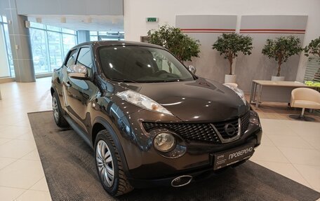 Nissan Juke II, 2012 год, 1 030 000 рублей, 3 фотография