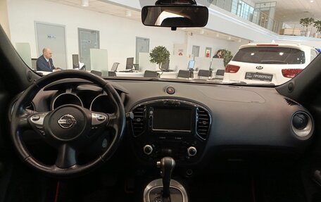 Nissan Juke II, 2012 год, 1 030 000 рублей, 14 фотография