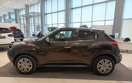 Nissan Juke II, 2012 год, 1 030 000 рублей, 8 фотография