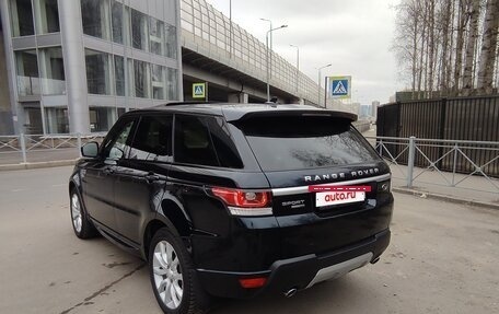 Land Rover Range Rover Sport II, 2016 год, 3 800 000 рублей, 4 фотография