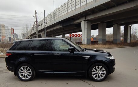 Land Rover Range Rover Sport II, 2016 год, 3 800 000 рублей, 7 фотография