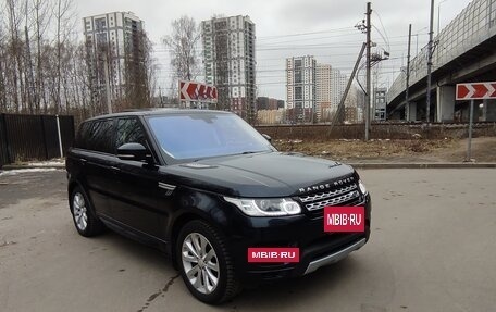 Land Rover Range Rover Sport II, 2016 год, 3 800 000 рублей, 8 фотография