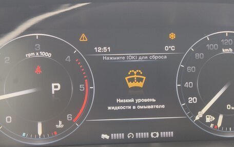 Land Rover Range Rover Sport II, 2016 год, 3 800 000 рублей, 22 фотография