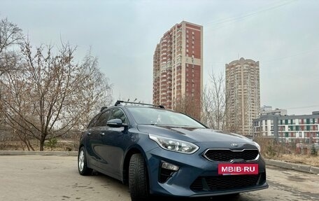 KIA cee'd III, 2019 год, 1 950 000 рублей, 7 фотография