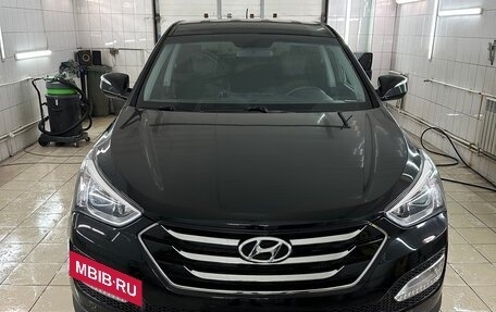 Hyundai Santa Fe III рестайлинг, 2013 год, 2 300 000 рублей, 2 фотография