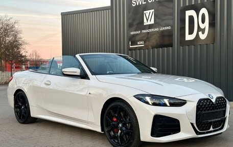 BMW 4 серия, 2021 год, 5 700 200 рублей, 3 фотография
