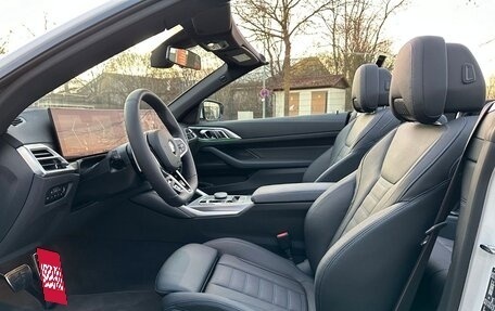 BMW 4 серия, 2021 год, 5 700 200 рублей, 9 фотография