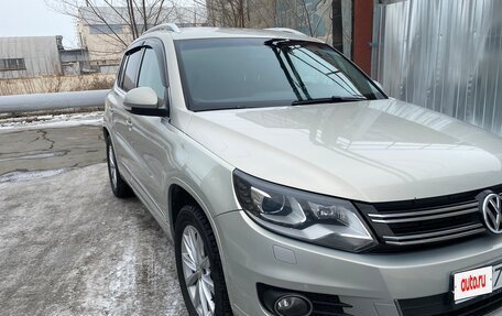 Volkswagen Tiguan I, 2012 год, 1 450 000 рублей, 2 фотография