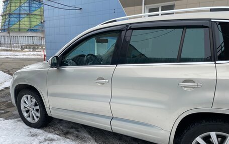 Volkswagen Tiguan I, 2012 год, 1 450 000 рублей, 7 фотография