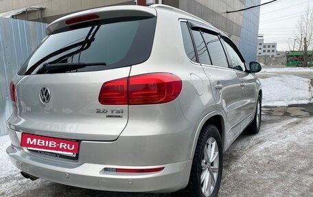 Volkswagen Tiguan I, 2012 год, 1 450 000 рублей, 23 фотография