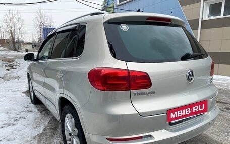 Volkswagen Tiguan I, 2012 год, 1 450 000 рублей, 24 фотография