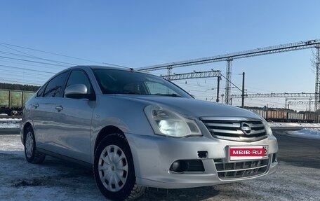 Nissan Almera, 2015 год, 429 000 рублей, 5 фотография