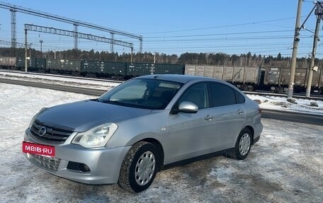 Nissan Almera, 2015 год, 429 000 рублей, 6 фотография