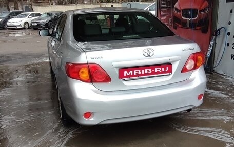 Toyota Corolla, 2007 год, 930 000 рублей, 4 фотография